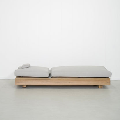 Chaise longue d'extérieur Revello