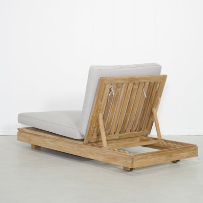 Chaise longue d'extérieur Revello