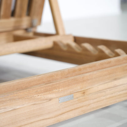 Chaise longue d'extérieur Revello