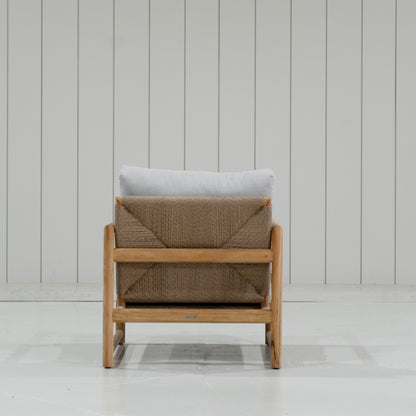 Chaise d'extérieur Tate