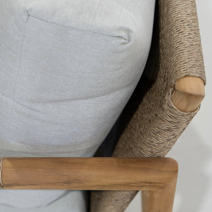 Chaise d'extérieur Tate