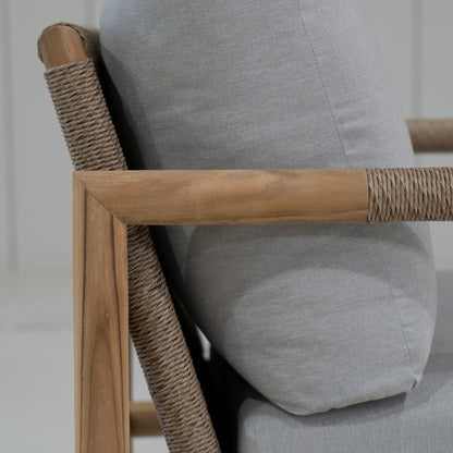 Chaise d'extérieur Tate