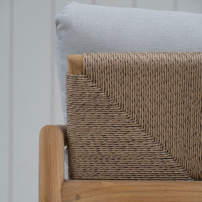 Canapé d'extérieur Tate
