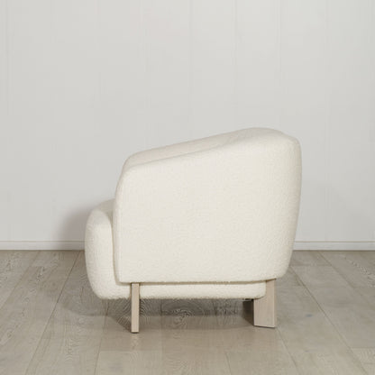 Chaise courbée Palm