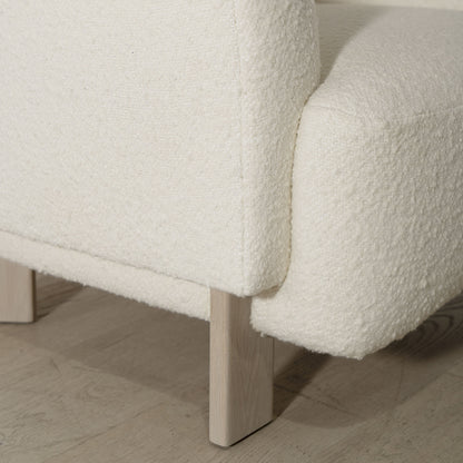 Chaise courbée Palm