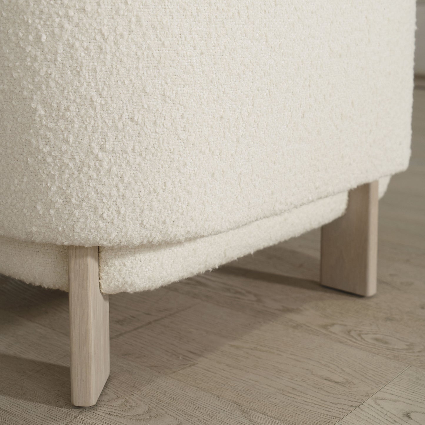 Chaise courbée Palm
