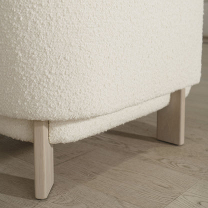 Chaise courbée Palm