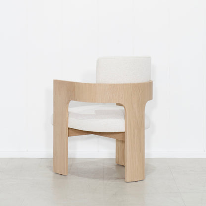 Chaise de salle à manger Piper
