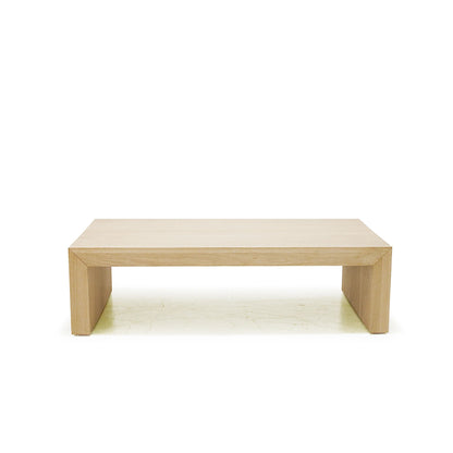 Table basse avec affiche