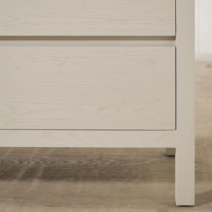 Commode à tirette