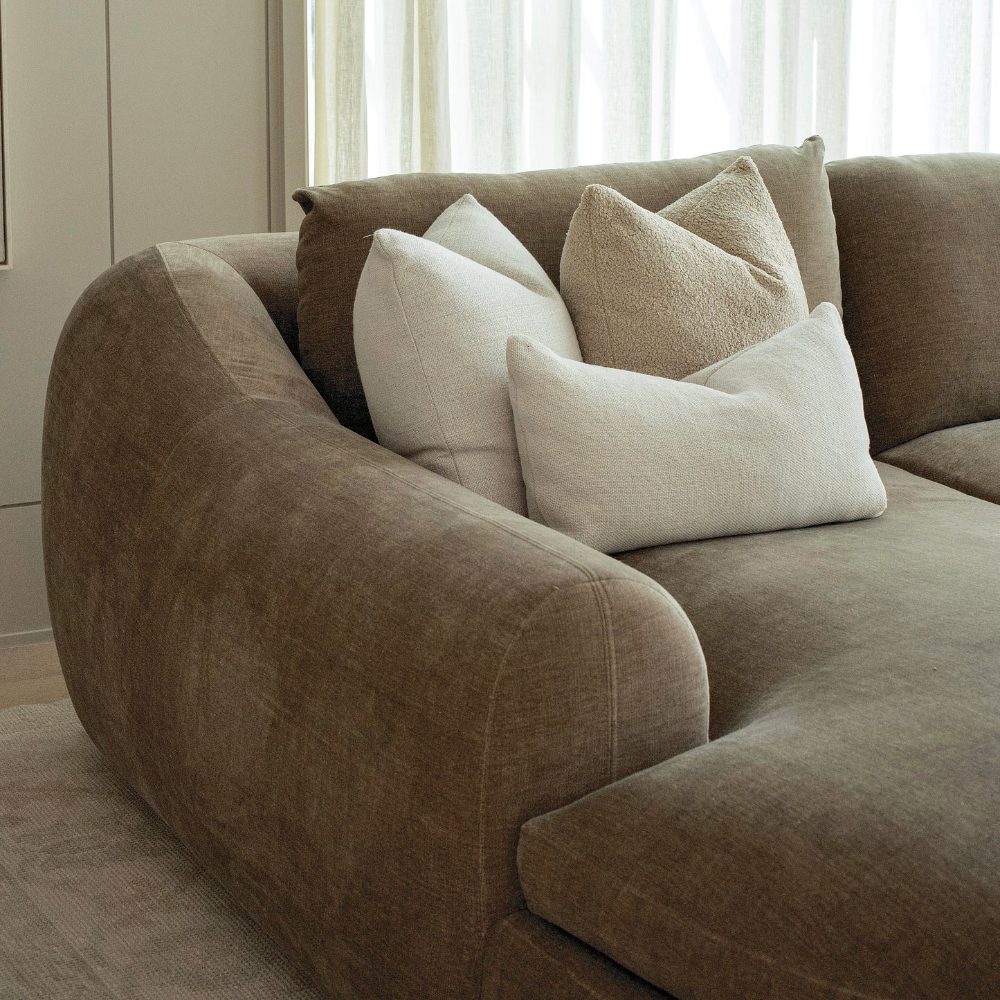 Coussin Peak Toss - Intérieur