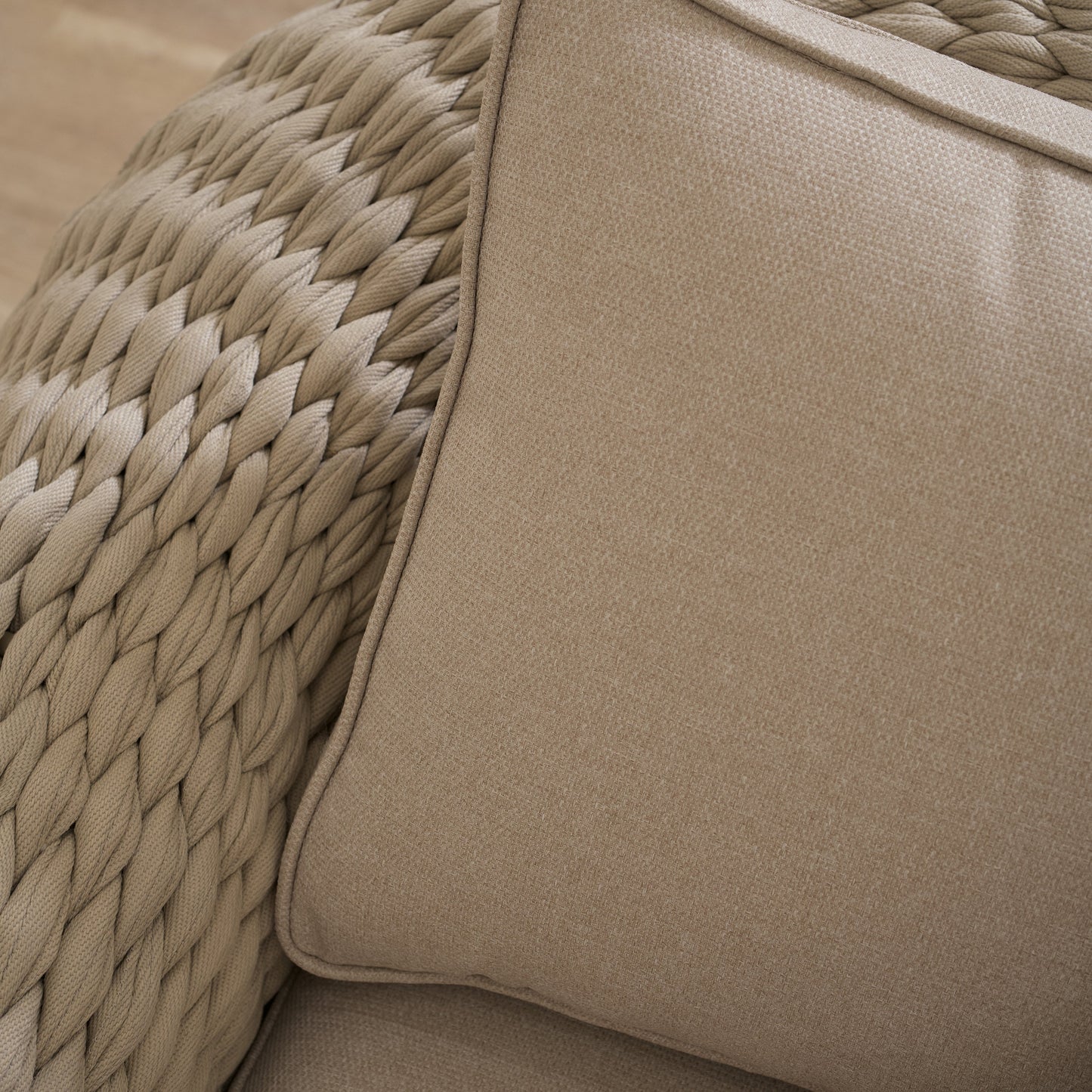 Chaise d'extérieur Raya