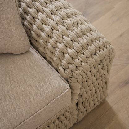 Chaise d'extérieur Raya