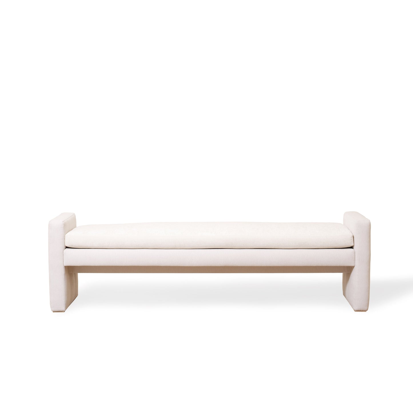 Banc de crête
