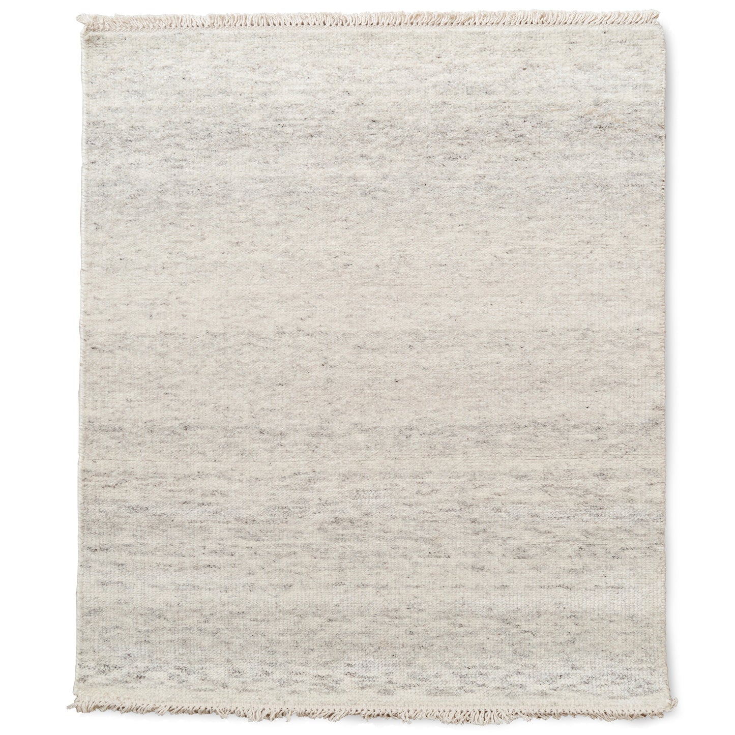 Tapis tressé