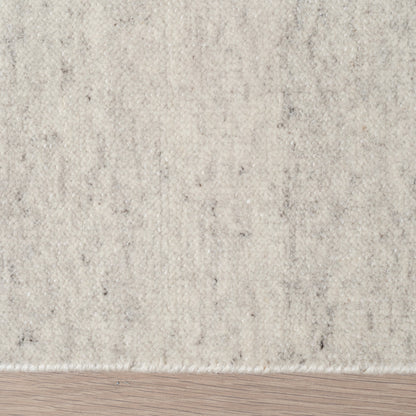 Tapis tressé