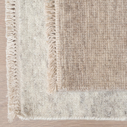 Tapis tressé