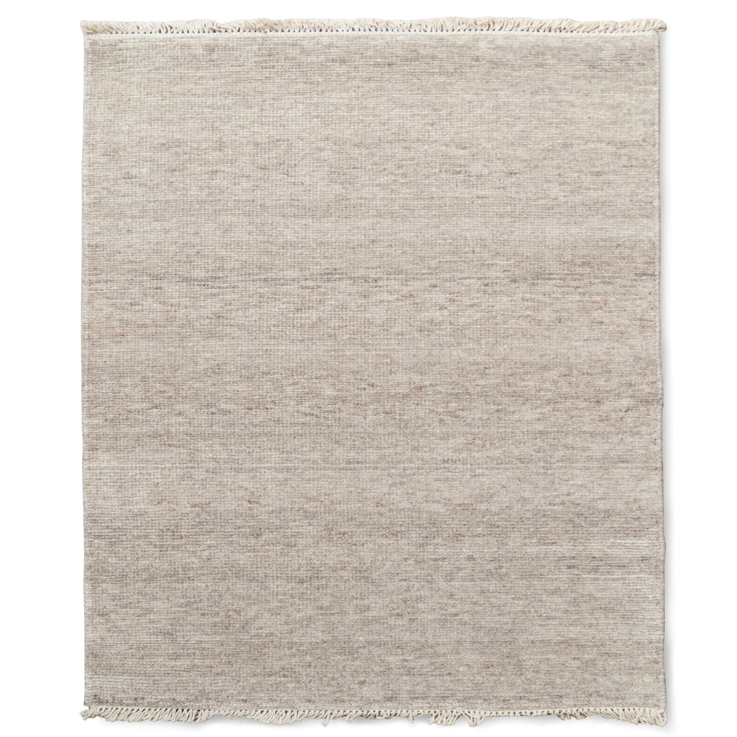 Tapis tressé