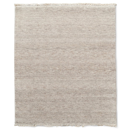 Tapis tressé