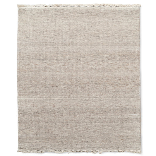 Tapis tressé