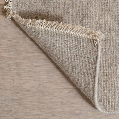 Tapis tressé