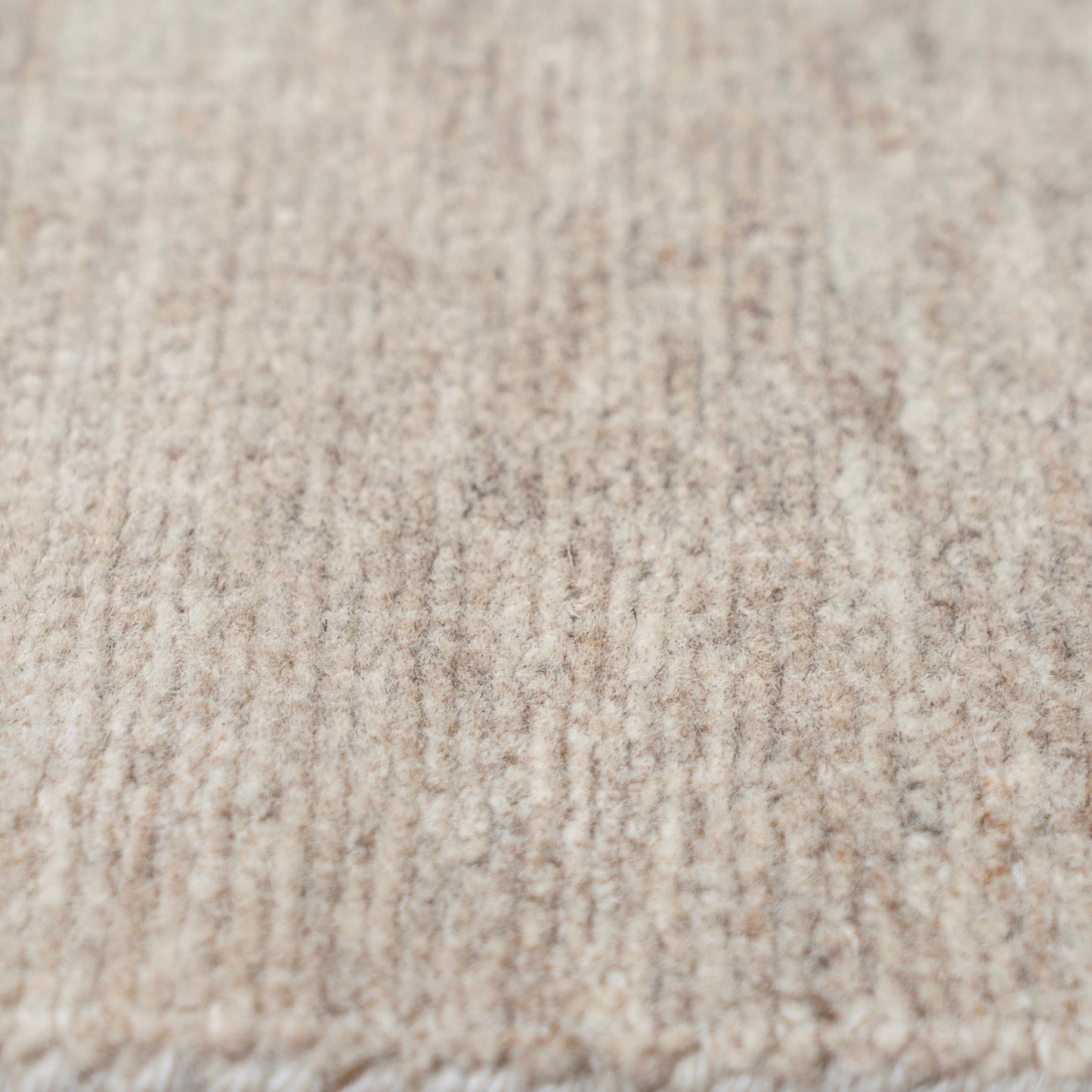 Tapis tressé