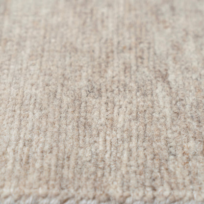 Tapis tressé