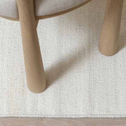 Tapis de jute de tous les jours