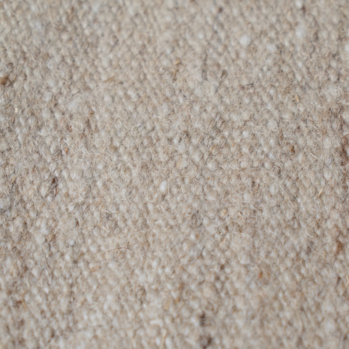 Tapis tissé à plat