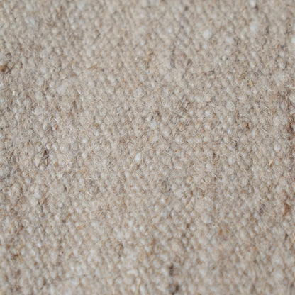 Tapis tissé à plat