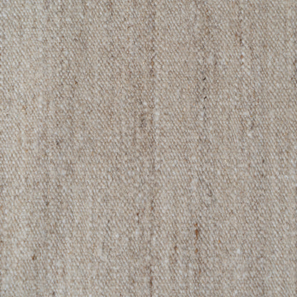 Tapis tissé à plat