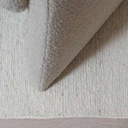 Tapis Soumak à tissage bas