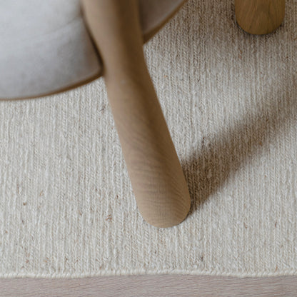 Tapis Soumak à tissage bas