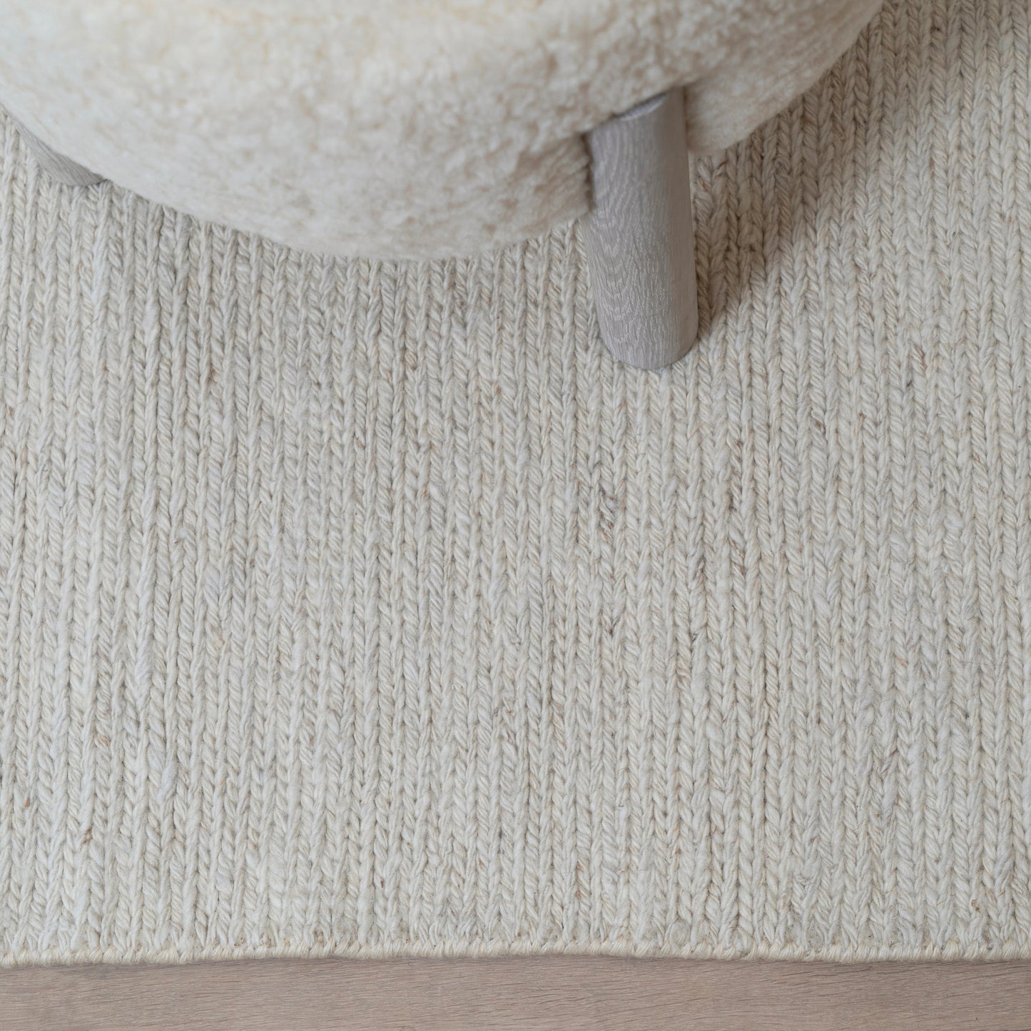 Tapis Soumak à tissage moyen