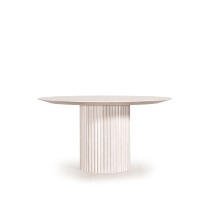 Table à manger ronde Sadie