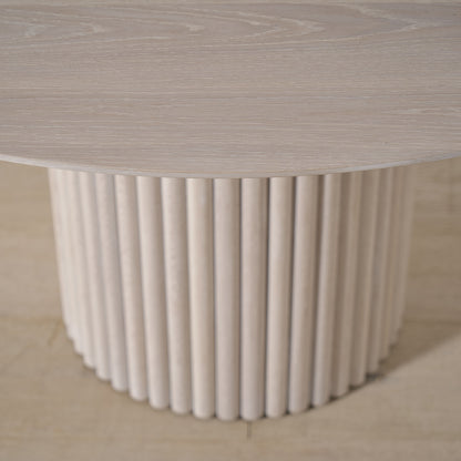 Table à manger ronde Sadie