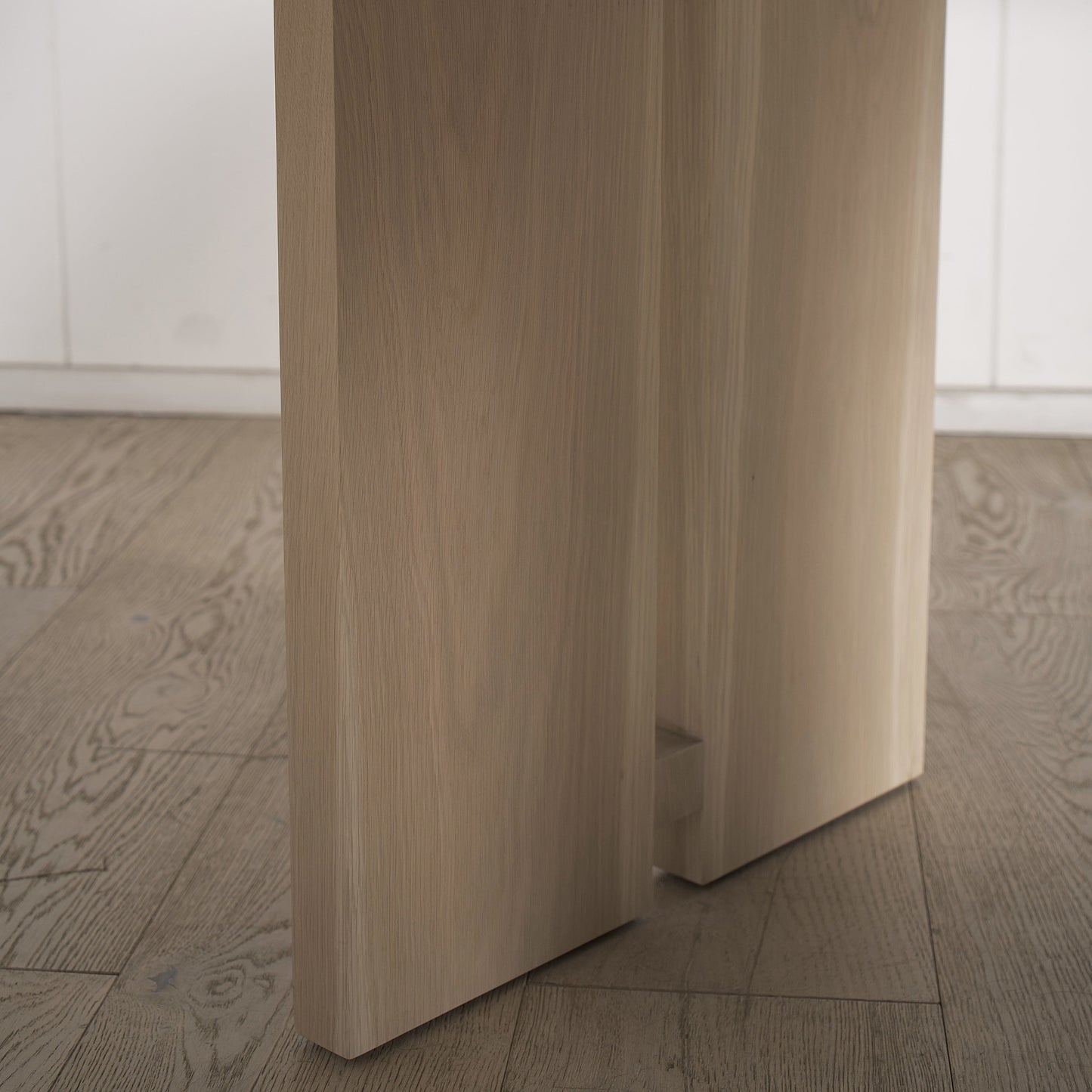 Table à manger divisée