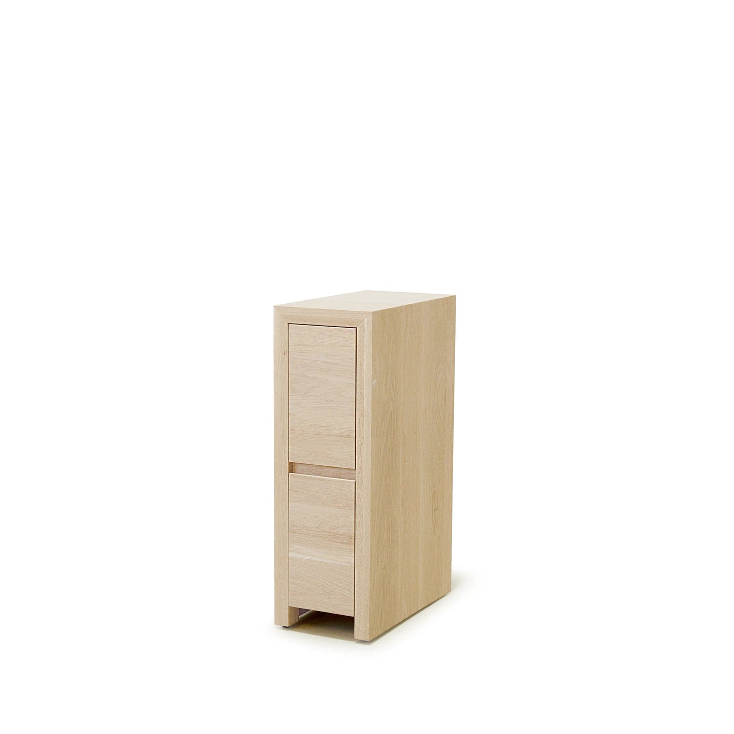 Table de chevet empilable