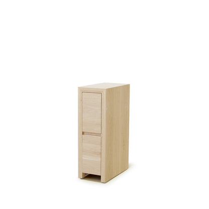 Table de chevet empilable