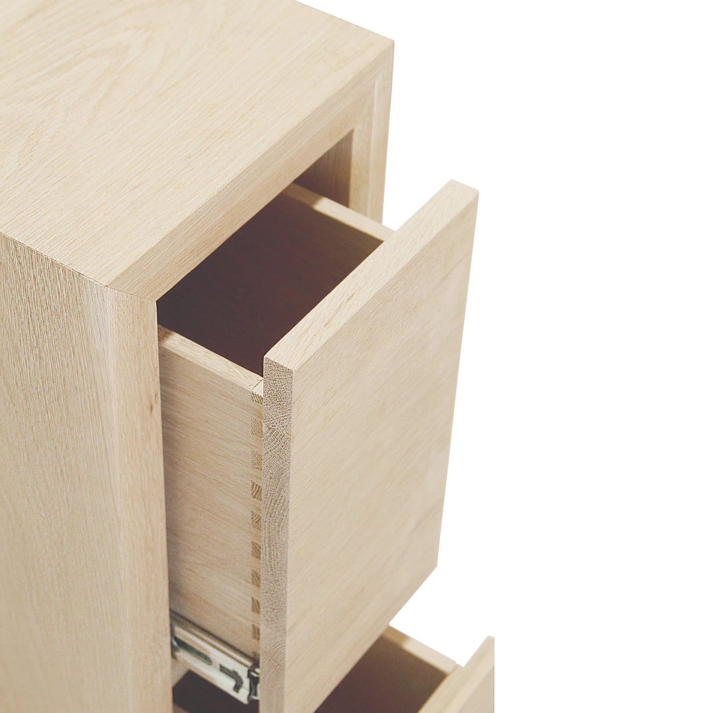 Table de chevet empilable