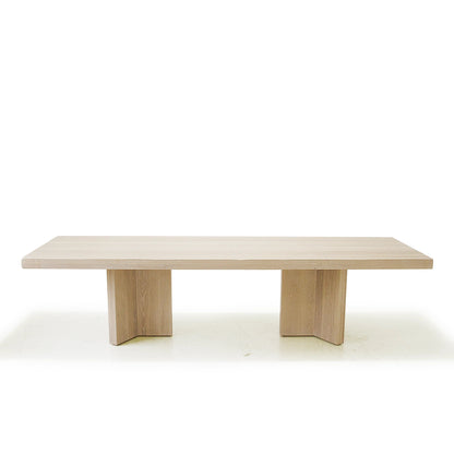Table à manger en étoile
