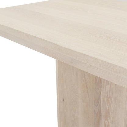 Table à manger en étoile