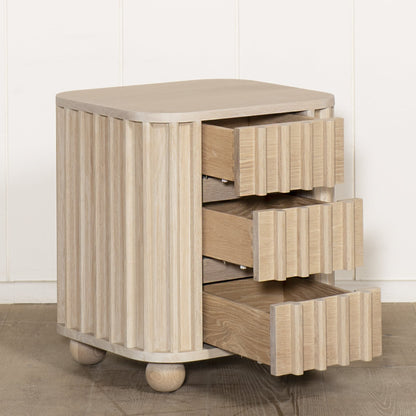 Table de chevet Sienna