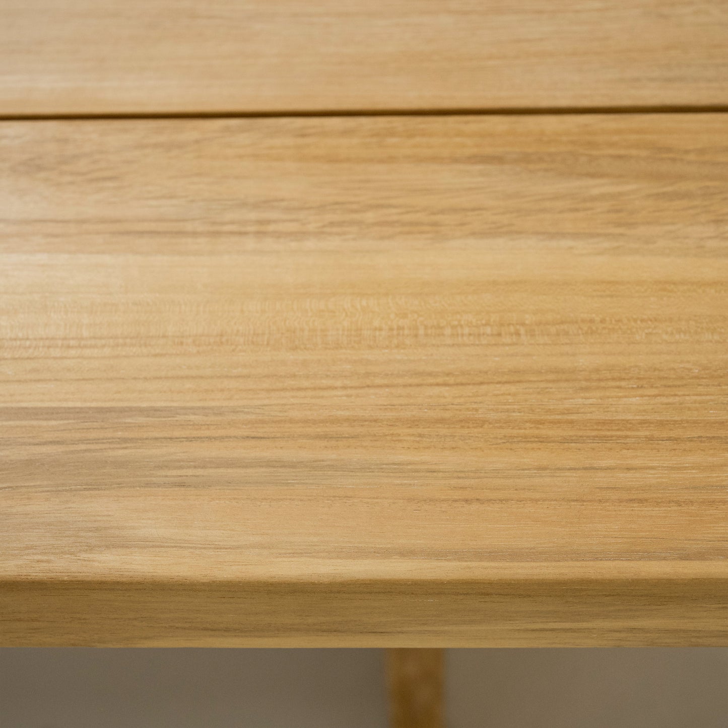 Table à manger d'extérieur divisée