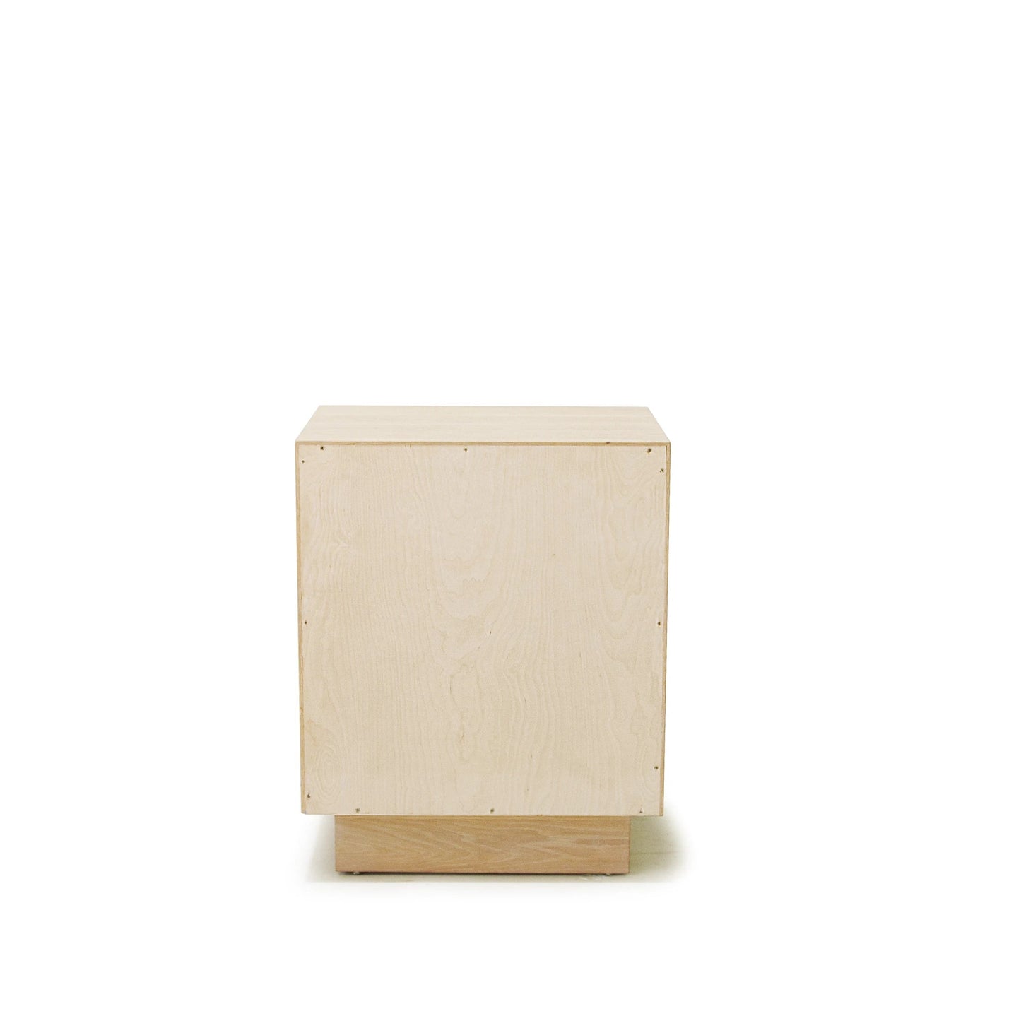 Table de chevet conique