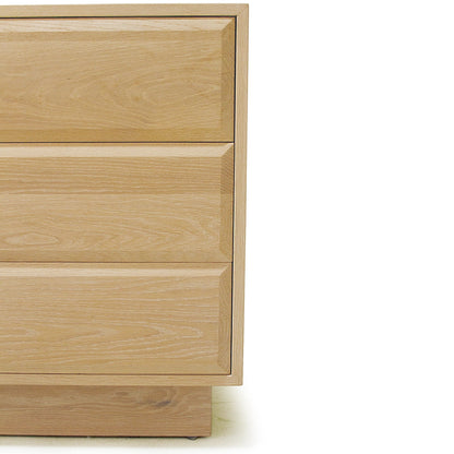Table de chevet conique