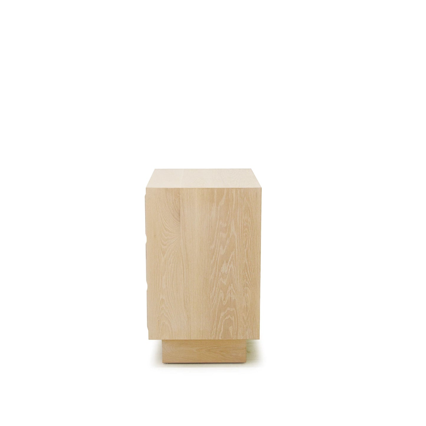 Table de chevet conique