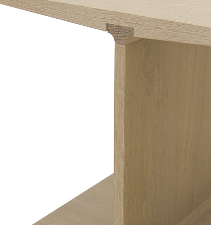 Table d'appoint en t
