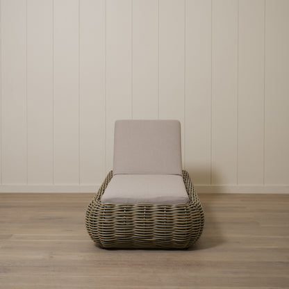 Chaise longue d'extérieur Wren