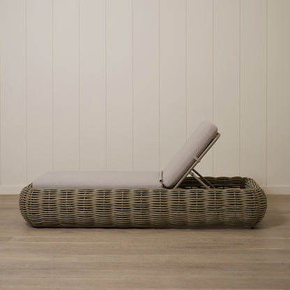 Chaise longue d'extérieur Wren